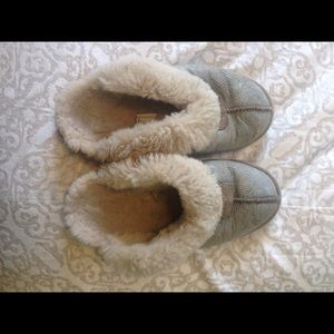 UGG slip ons